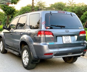 Ford Escape   XLT 2.3  2009 - Cần bán xe Ford Escape XLT 2.3 sản xuất năm 2009, màu xanh lam  