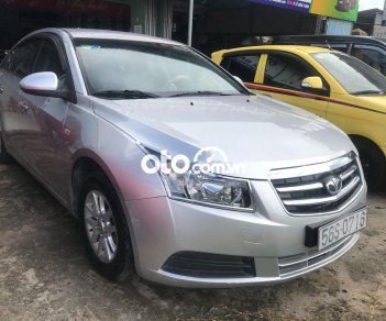 Daewoo Lacetti   2010 - Cần bán xe Daewoo Lacetti năm sản xuất 2010, màu bạc, nhập khẩu nguyên chiếc