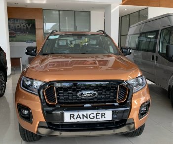 Ford Ranger 2021 - [Ưu đãi Ranger 2021 ] hỗ trợ phí trước bạ giảm 50% trả trước 179 triệu, Ranger XLS giảm 70 triệu