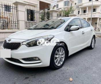 Kia K3 2015 - Cần bán xe Kia K3 2015, màu trắng, nhập khẩu, 345 triệu