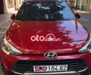 Hyundai i20 Active 2016 - Cần bán Hyundai i20 Active 2016, màu đỏ, giá chỉ 445 triệu