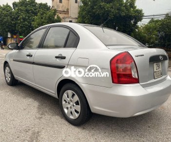 Hyundai Accent 2009 - Bán xe Hyundai Accent đời 2009, màu bạc, xe nhập còn mới, 178tr