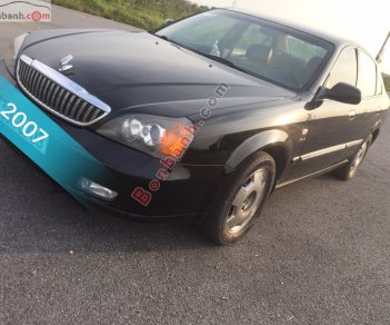 Daewoo Magnus   2007 - Bán xe Daewoo Magnus đời 2007, màu đen