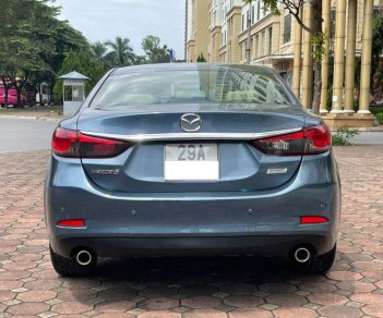 Mazda 6   2.0 AT  2012 - Bán Mazda 6 2.0 AT đời 2012, màu xanh lam, nhập khẩu  