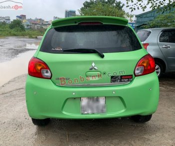 Mitsubishi Mirage   1.2 AT  2013 - Cần bán xe Mitsubishi Mirage 1.2 AT năm sản xuất 2013, nhập khẩu nguyên chiếc