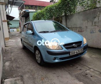 Hyundai Getz 2009 - Bán Hyundai Getz đời 2009, màu xanh lam, nhập khẩu còn mới