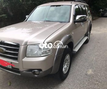 Ford Everest 2008 - Xe Ford Everest sản xuất 2008 còn mới