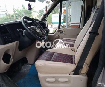 Ford Transit 2014 - Cần bán lại xe Ford Transit sản xuất 2014, màu bạc, xe nhập chính chủ, 272 triệu