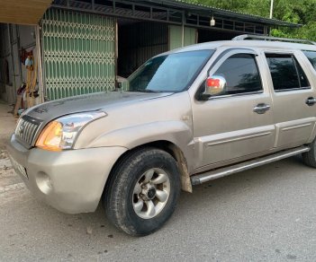 Toyota Prado 2006 - Bán ô tô Toyota Prado năm sản xuất 2006, màu bạc, nhập khẩu 