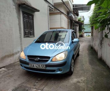 Hyundai Getz 2009 - Bán Hyundai Getz đời 2009, màu xanh lam, nhập khẩu còn mới