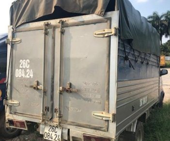 Xe tải 1,5 tấn - dưới 2,5 tấn 2018 - Ngân hàng phát mại xe tải mui bạt Dongben 1.9 tấn sản xuất năm 2018