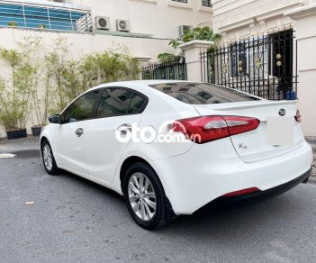 Kia K3 2015 - Cần bán xe Kia K3 2015, màu trắng, nhập khẩu, 345 triệu