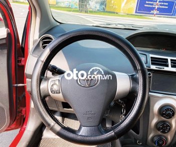 Toyota Yaris   1.3  2009 - Bán Toyota Yaris 1.3 đời 2009, màu đỏ còn mới