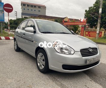 Hyundai Accent 2009 - Bán xe Hyundai Accent đời 2009, màu bạc, xe nhập còn mới, 178tr