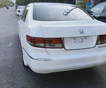 Honda Accord   2.4 AT  2004 - Bán xe Honda Accord 2.4 AT 2004, màu trắng, xe nhập