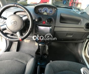 Daewoo Matiz    2011 - Cần bán gấp Daewoo Matiz đời 2011, màu trắng, nhập khẩu nguyên chiếc  