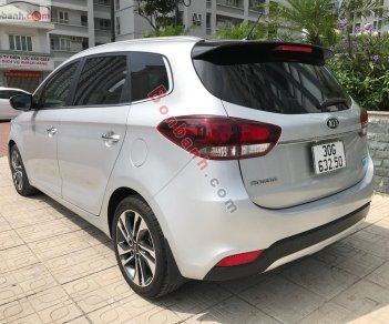 Kia Rondo   2.0GAT  2016 - Bán Kia Rondo 2.0GAT sản xuất năm 2016, màu bạc số tự động, giá 459tr