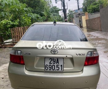 Toyota Vios 2003 - Bán Toyota Vios sản xuất 2003, giá tốt