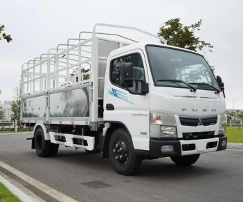Genesis 2021 - Mitsubishi Fuso TF4.9, 1.9 tấn, thùng 4.45 mét, trả góp 80%