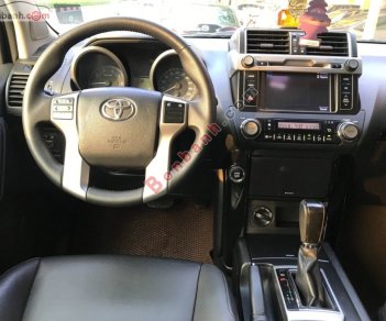 Toyota Prado   TXL 2.7L   2015 - Cần bán gấp Toyota Prado TXL 2.7L năm sản xuất 2015, màu trắng, nhập khẩu