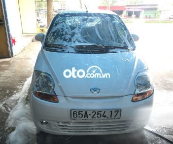 Daewoo Matiz    2011 - Cần bán gấp Daewoo Matiz đời 2011, màu trắng, nhập khẩu nguyên chiếc  