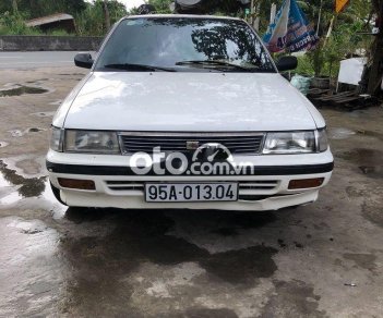 Toyota Corona 1989 - Cần bán lại xe Toyota Corona năm sản xuất 1989, màu trắng, xe nhập, 48tr