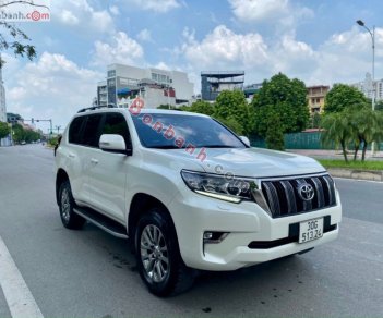 Toyota Prado   VX 2020 - Bán Toyota Prado VX sản xuất 2020, màu trắng, xe nhập