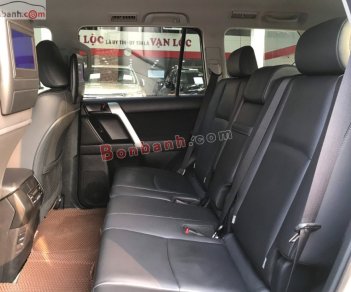 Toyota Prado   TXL 2.7L   2015 - Cần bán gấp Toyota Prado TXL 2.7L năm sản xuất 2015, màu trắng, nhập khẩu