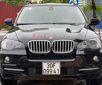 BMW X5   3.0si   2008 - Bán ô tô BMW X5 3.0si đời 2008, màu đen, nhập khẩu nguyên chiếc  