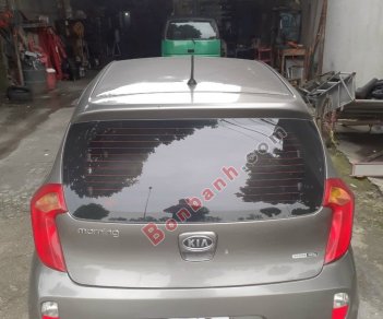 Kia Morning   MT 1.0 VAN  2011 - Bán xe Kia Morning MT 1.0 VAN 2011, màu xám, nhập khẩu