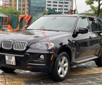 BMW X5   3.0si   2008 - Bán ô tô BMW X5 3.0si đời 2008, màu đen, nhập khẩu nguyên chiếc  