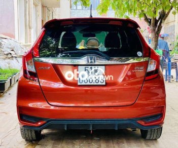 Honda Jazz   2018 - Xe Honda Jazz đời 2018, màu đỏ, nhập khẩu nguyên chiếc còn mới