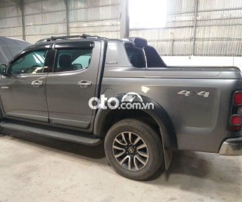 Chevrolet Colorado 2016 - Bán Chevrolet Colorado năm sản xuất 2016, màu xám, nhập khẩu, giá chỉ 487 triệu