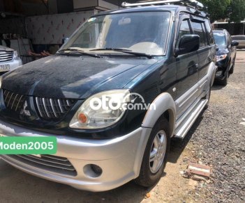 Mitsubishi Jolie    2004 - Cần bán gấp Mitsubishi Jolie năm 2004, màu đen còn mới