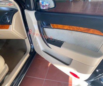 Daewoo Gentra 2008 - Cần bán lại xe Daewoo Gentra năm 2008, màu đen còn mới