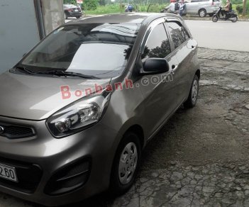 Kia Morning   MT 1.0 VAN  2011 - Bán xe Kia Morning MT 1.0 VAN 2011, màu xám, nhập khẩu