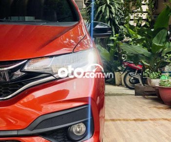 Honda Jazz   2018 - Xe Honda Jazz đời 2018, màu đỏ, nhập khẩu nguyên chiếc còn mới