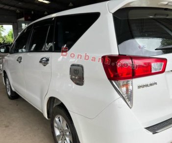 Toyota Innova   2.0E  2018 - Bán xe Toyota Innova 2.0E sản xuất 2018, màu trắng