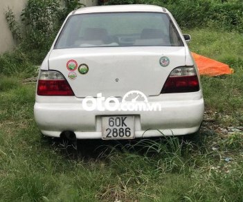 Daewoo Cielo 1998 - Cần bán Daewoo Cielo đời 1998, màu trắng, nhập khẩu, 25tr