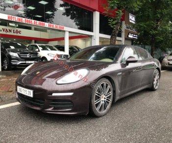 Porsche Panamera 2015 - Bán Porsche Panamera đời 2015, màu nâu, nhập khẩu nguyên chiếc