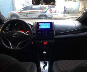Toyota Yaris   2014 - Bán ô tô Toyota Yaris năm sản xuất 2014, màu đỏ, xe nhập như mới, giá 455tr