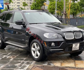 BMW X5   3.0si   2008 - Bán ô tô BMW X5 3.0si đời 2008, màu đen, nhập khẩu nguyên chiếc  