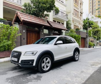 Audi Q5 2.0 Quattro 2015 - Bán Audi Q5 2.0 Quattro năm 2015