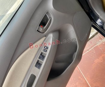 Toyota Vios   E 2011 - Bán xe Toyota Vios E 2011, màu đen