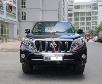 Toyota Prado   TXL 2.7L  2014 - Bán xe Toyota Prado TXL 2.7L năm sản xuất 2014, màu đen, nhập khẩu nguyên chiếc