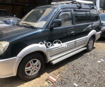 Mitsubishi Jolie    2004 - Cần bán gấp Mitsubishi Jolie năm 2004, màu đen còn mới