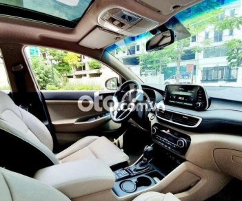 Hyundai Tucson 2021 - Bán Hyundai Tucson năm 2021, màu trắng, xe nhập giá cạnh tranh