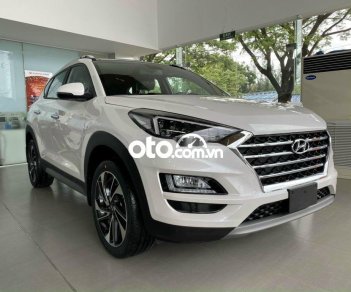 Hyundai Tucson 2021 - Bán Hyundai Tucson năm 2021, màu trắng, xe nhập giá cạnh tranh