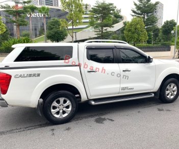 Nissan Navara   EL 2.5 AT 2WD   2017 - Bán Nissan Navara EL 2.5 AT 2WD 2017, màu trắng, xe nhập  