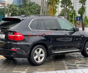 BMW X5   3.0si   2008 - Bán ô tô BMW X5 3.0si đời 2008, màu đen, nhập khẩu nguyên chiếc  